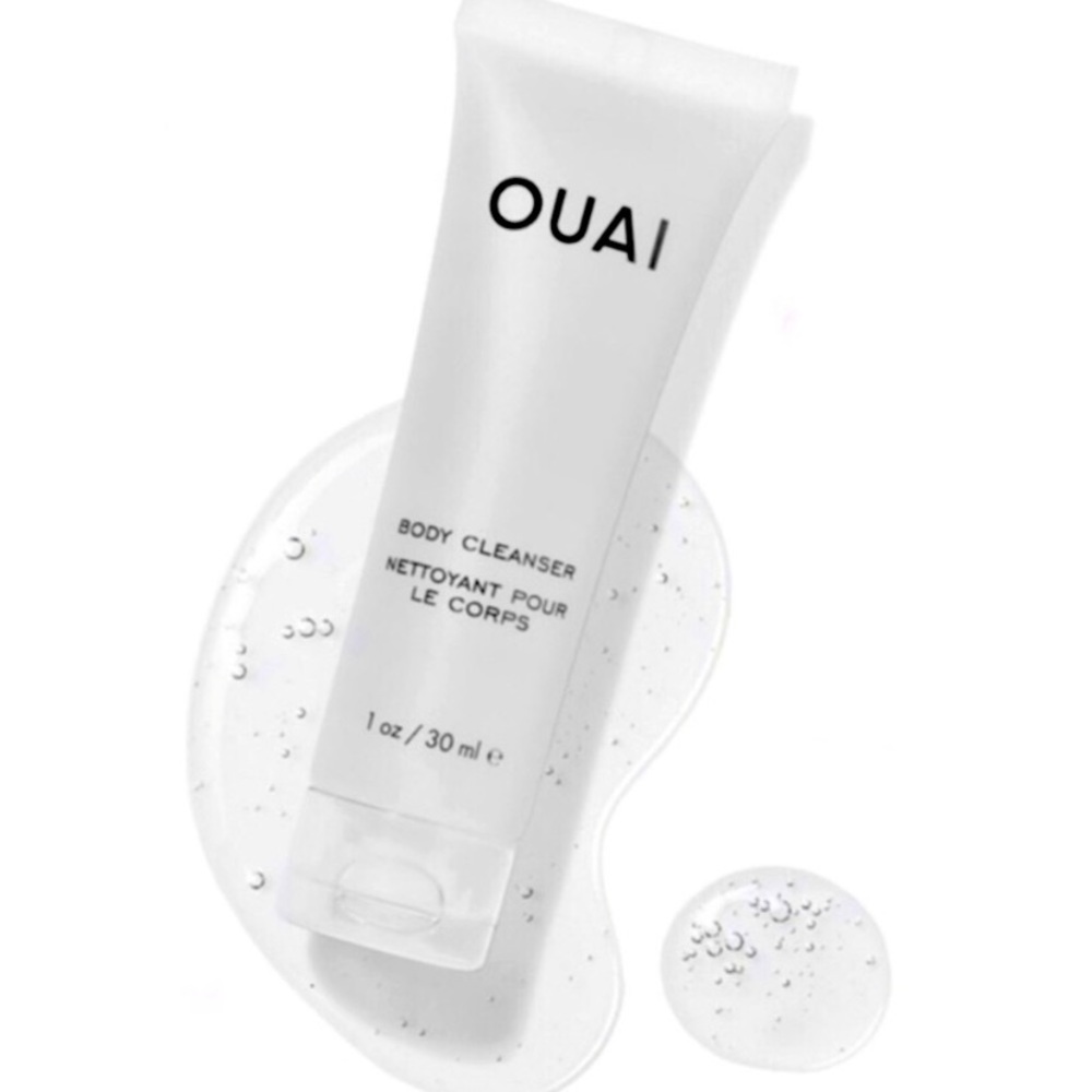 OUAI Travel Size Body Wash Cleanser SEPHORA New‎